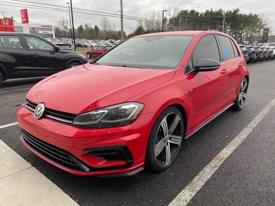 2019 Volkswagen Golf R Mk7 - Image 2 of 8