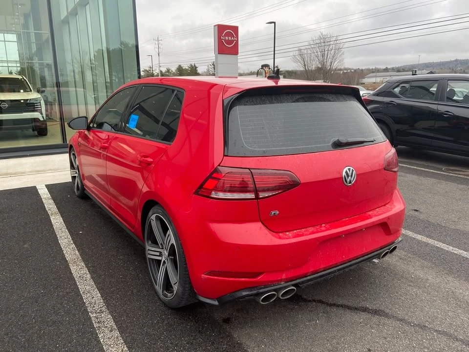 2019 Volkswagen Golf R Mk7 - Image 4 of 8