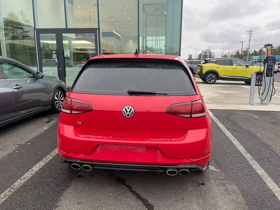 2019 Volkswagen Golf R Mk7 - Image 5 of 8