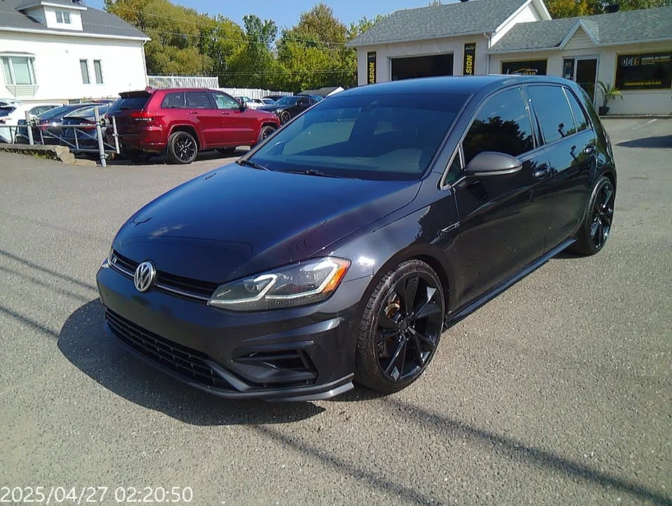 2019 Volkswagen Golf R Mk7 - Image 7 of 19