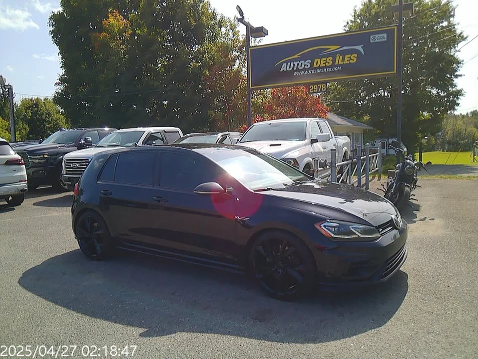 2019 Volkswagen Golf R Mk7 - Image 5 of 19