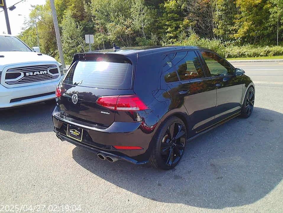 2019 Volkswagen Golf R Mk7 - Image 8 of 19