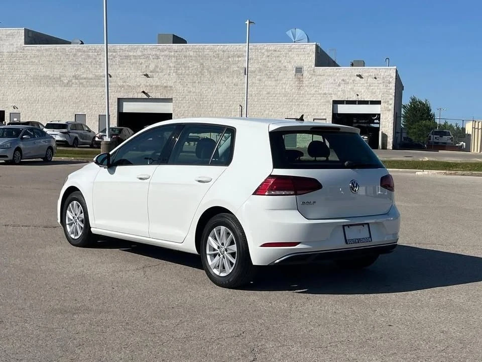 2019 Volkswagen Golf Mk7 - Image 4 of 5