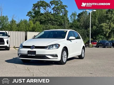 2019 Volkswagen Golf Comfortline