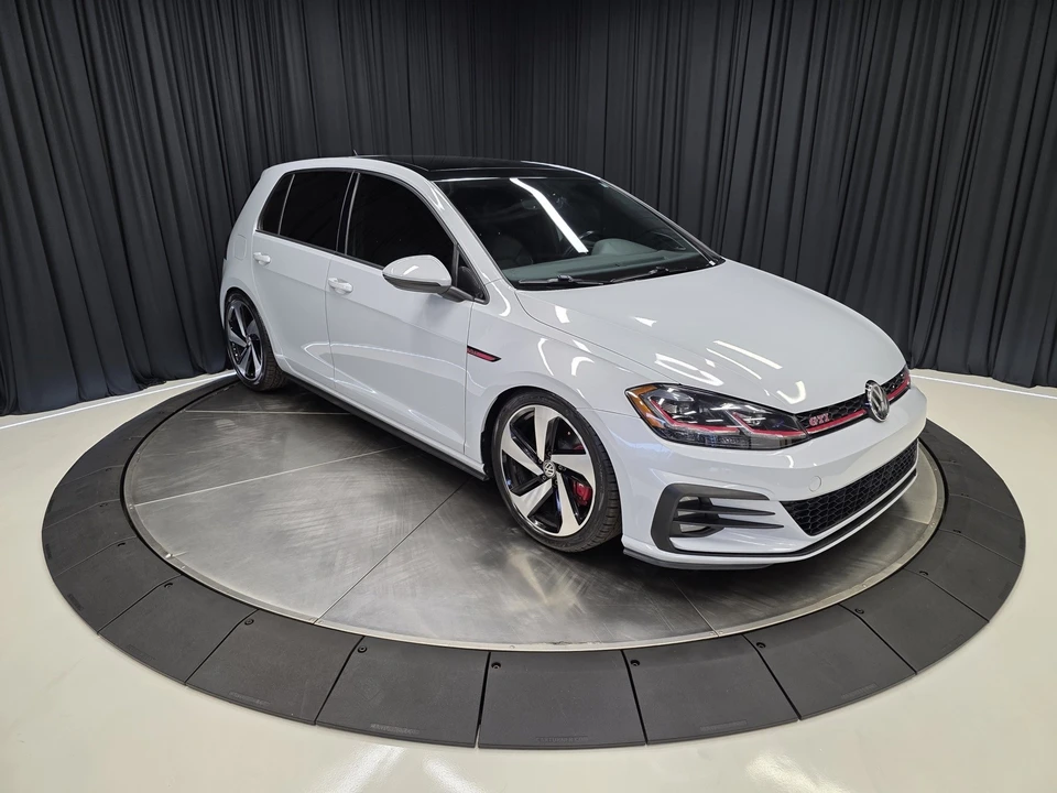 2019 Volkswagen GTI Mk7 - Image 4 of 12