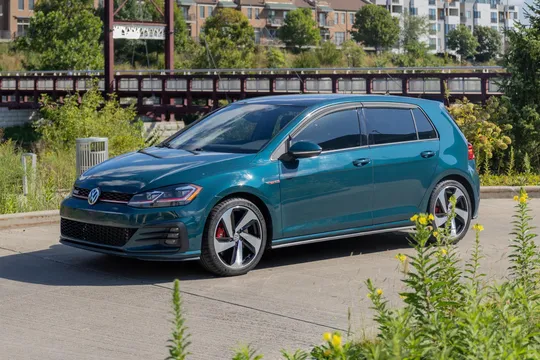 2019 Volkswagen GTI Autobahn