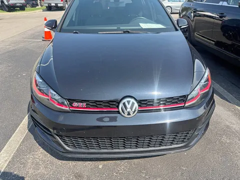 2019 Volkswagen Golf GTI Rabbit Edition