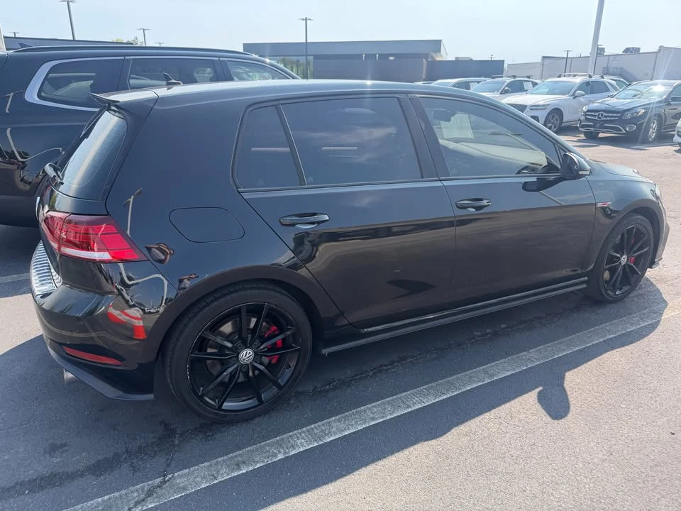 2019 Volkswagen GTI Mk7 - Image 4 of 18