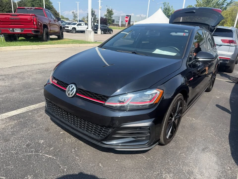 2019 Volkswagen GTI Mk7 - Image 18 of 18