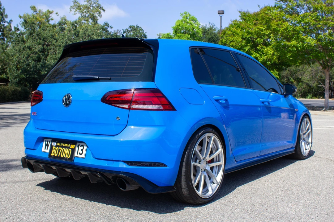 2019 Volkswagen GTI Mk7 - Image 4 of 31