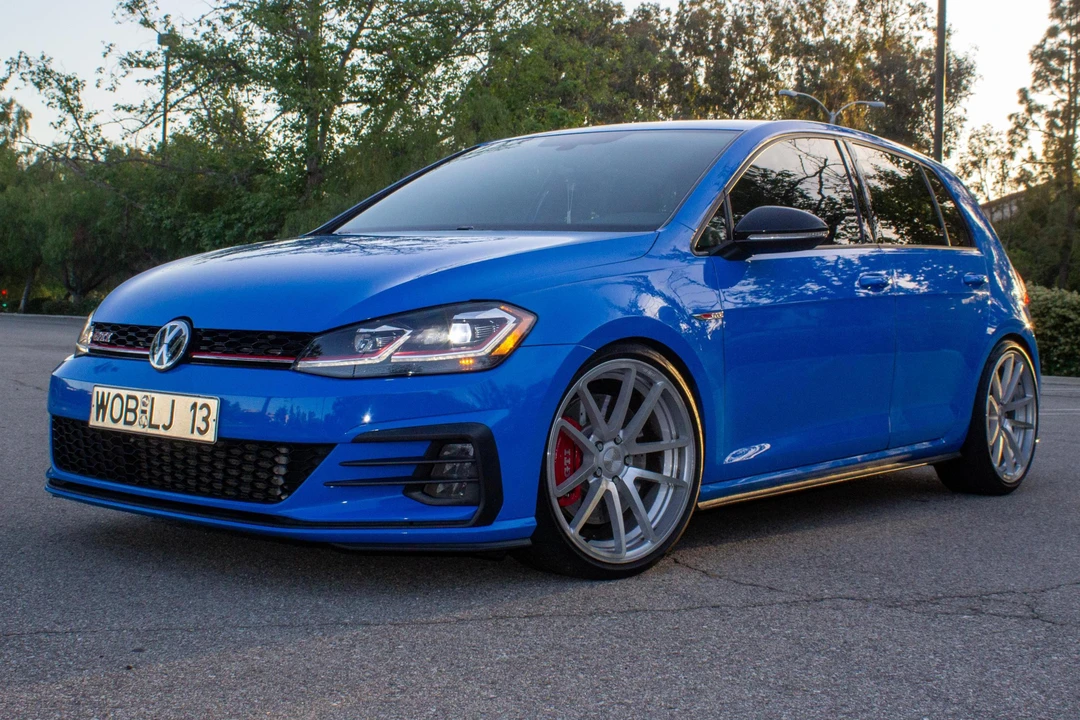 2019 Volkswagen GTI Mk7 - Image 24 of 31