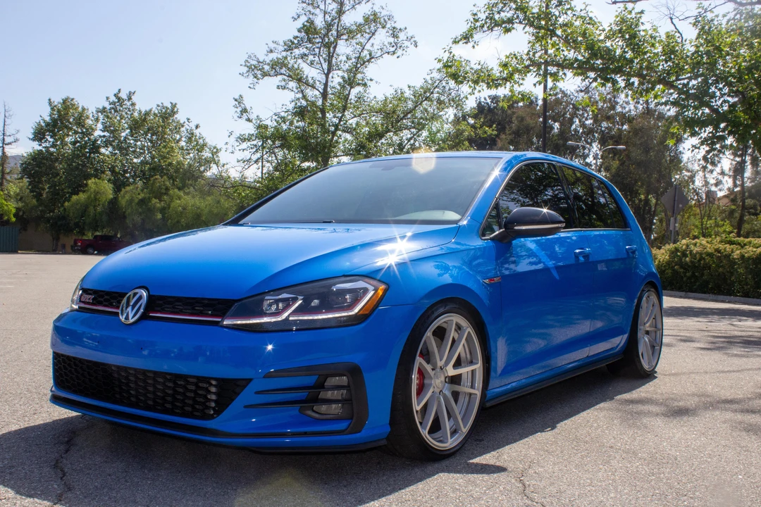 2019 Volkswagen GTI Mk7 - Image 9 of 31