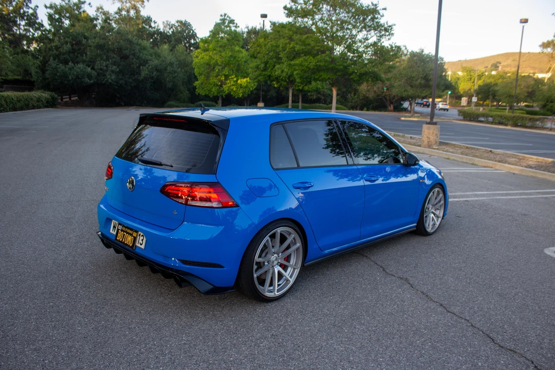 2019 Volkswagen GTI Mk7 - Image 28 of 31