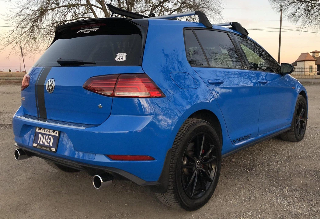 2019 Volkswagen GTI Mk7 - Image 4 of 31