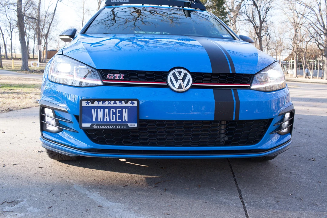 2019 Volkswagen GTI Mk7 - Image 2 of 31