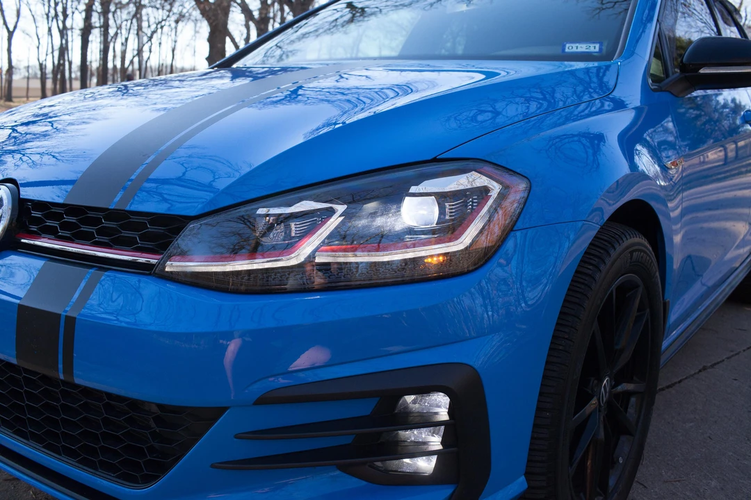 2019 Volkswagen GTI Mk7 - Image 23 of 31
