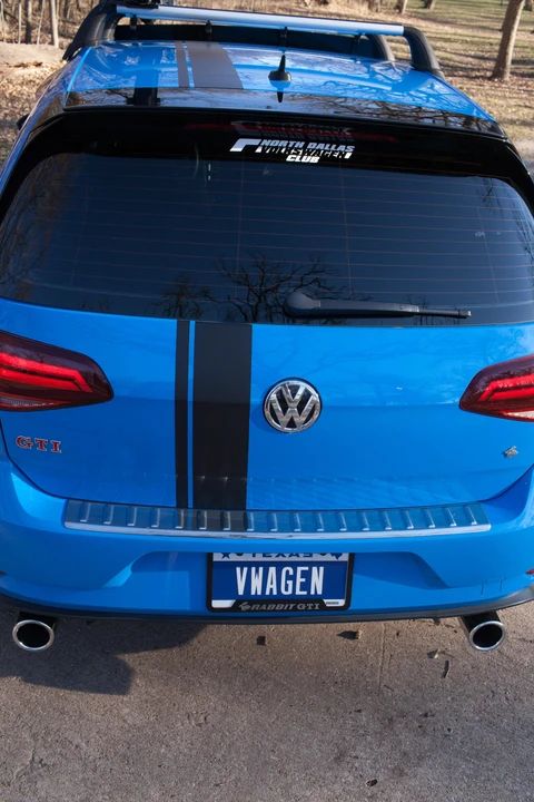 2019 Volkswagen GTI Mk7 - Image 30 of 31