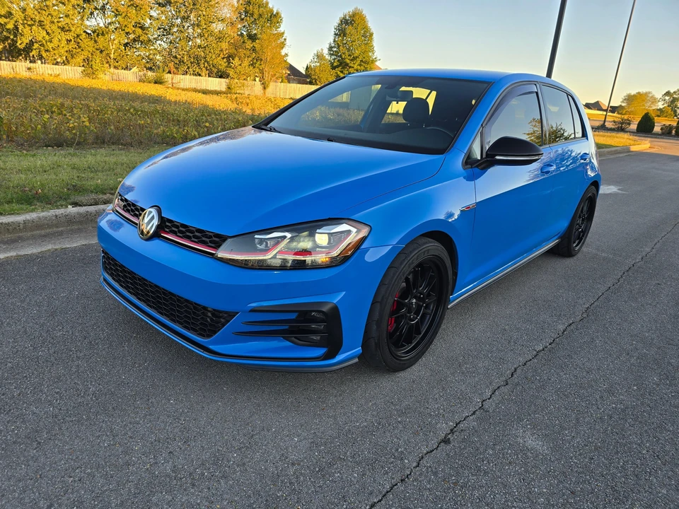 2019 Volkswagen GTI Mk7 - Image 9 of 31