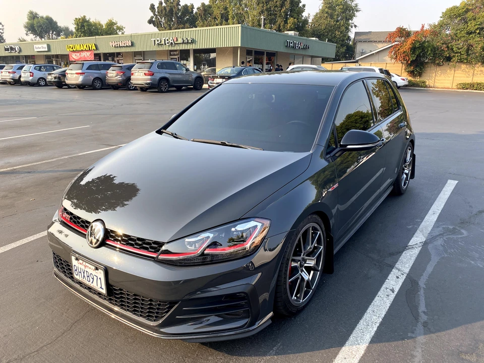 2019 Volkswagen GTI Mk7 - Image 7 of 31