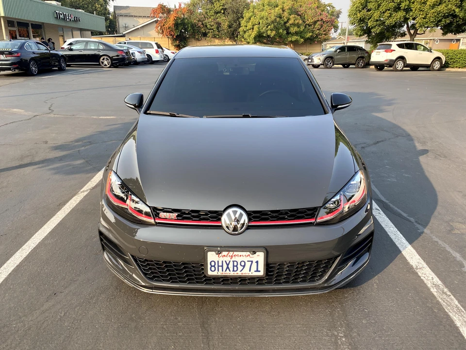 2019 Volkswagen GTI Mk7 - Image 2 of 31