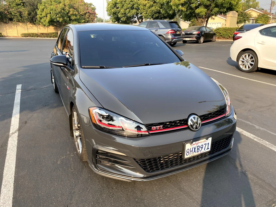 2019 Volkswagen GTI Mk7 - Image 8 of 31
