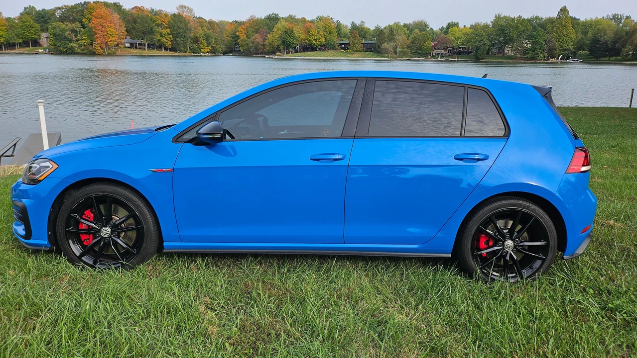 2019 Volkswagen GTI Mk7 - Image 8 of 31
