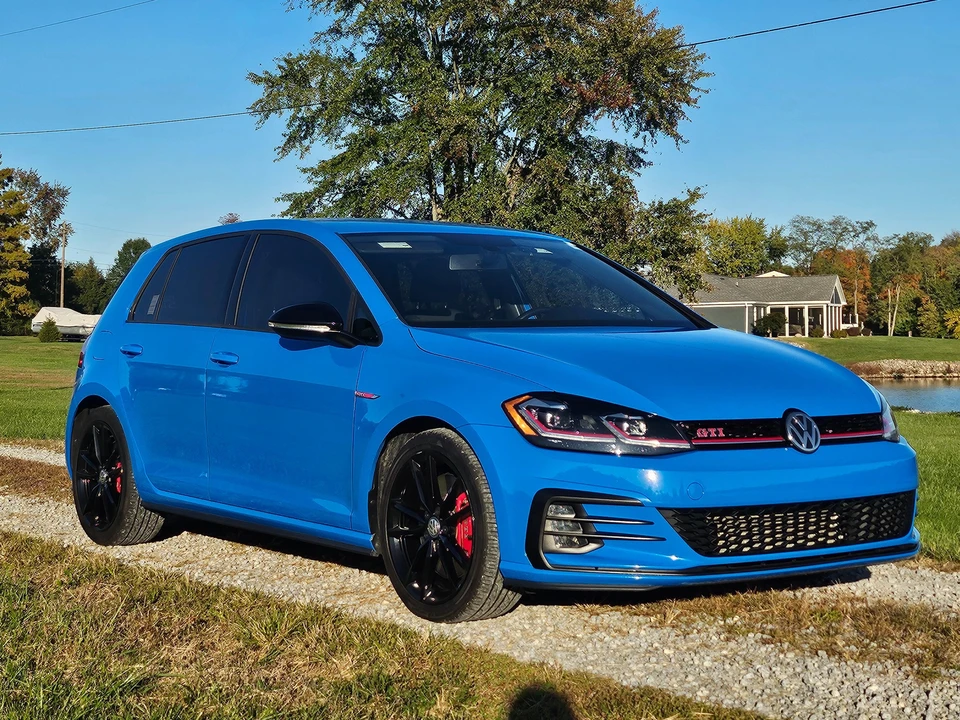 2019 Volkswagen GTI Mk7 - Image 24 of 31