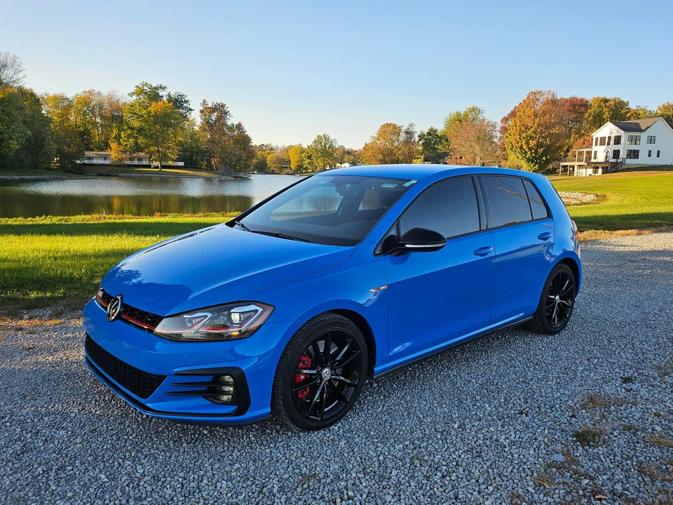 2019 Volkswagen GTI Mk7 - Image 28 of 31