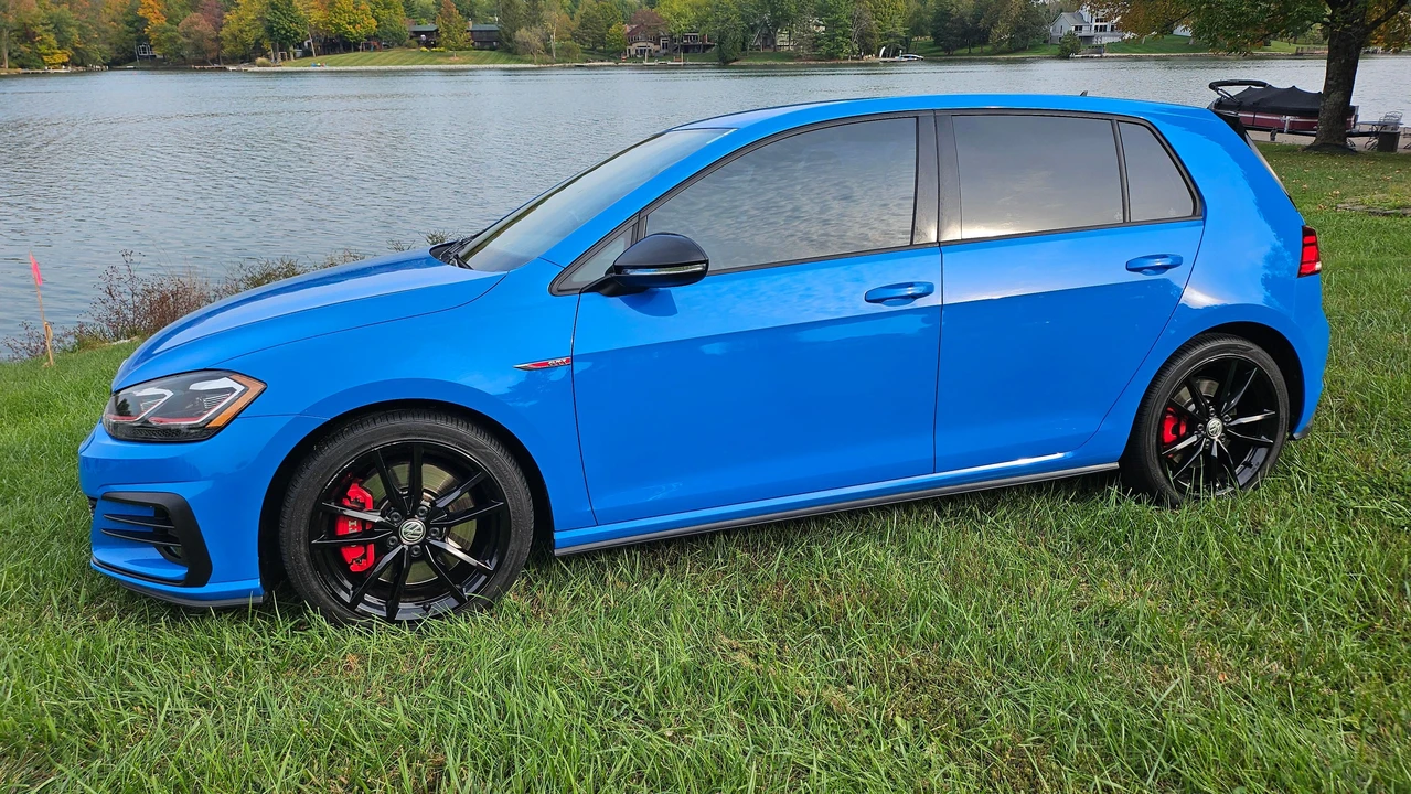 2019 Volkswagen GTI Mk7 - Image 7 of 31
