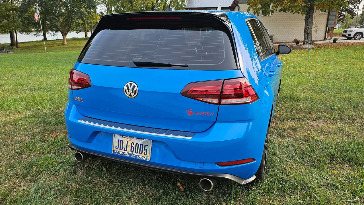 2019 Volkswagen GTI Mk7 - Image 10 of 31