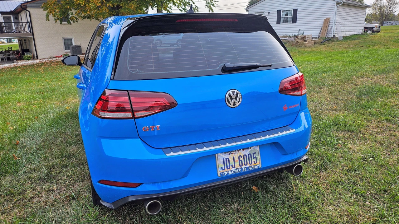 2019 Volkswagen GTI Mk7 - Image 9 of 31