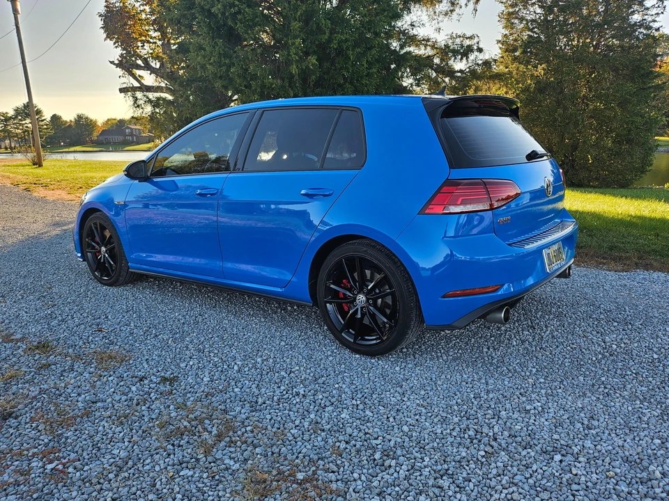 2019 Volkswagen GTI Mk7 - Image 30 of 31