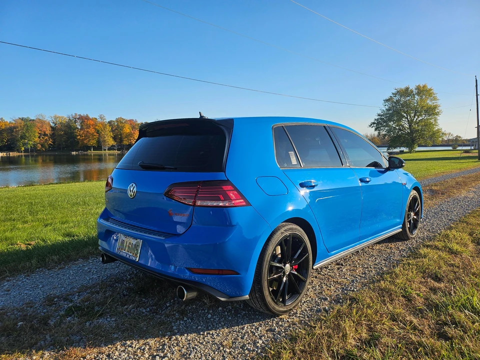 2019 Volkswagen GTI Mk7 - Image 22 of 31