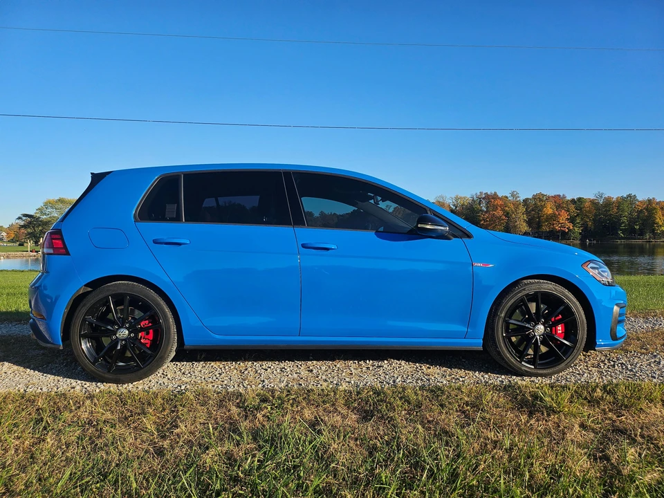 2019 Volkswagen GTI Mk7 - Image 23 of 31