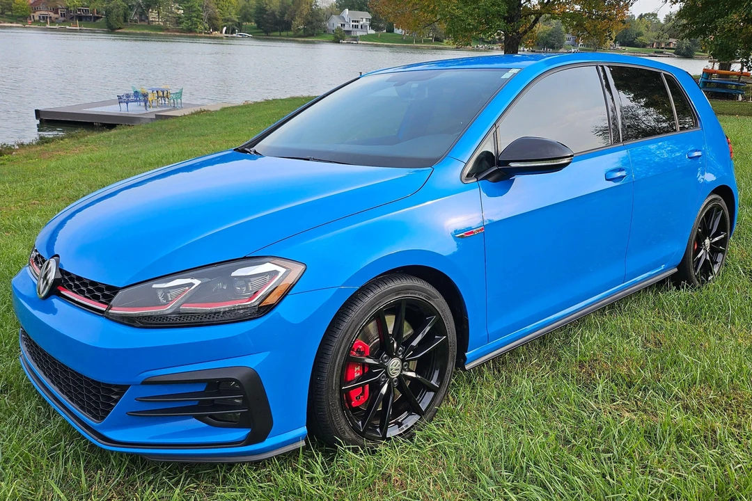 2019 Volkswagen GTI Mk7 - Image 3 of 31