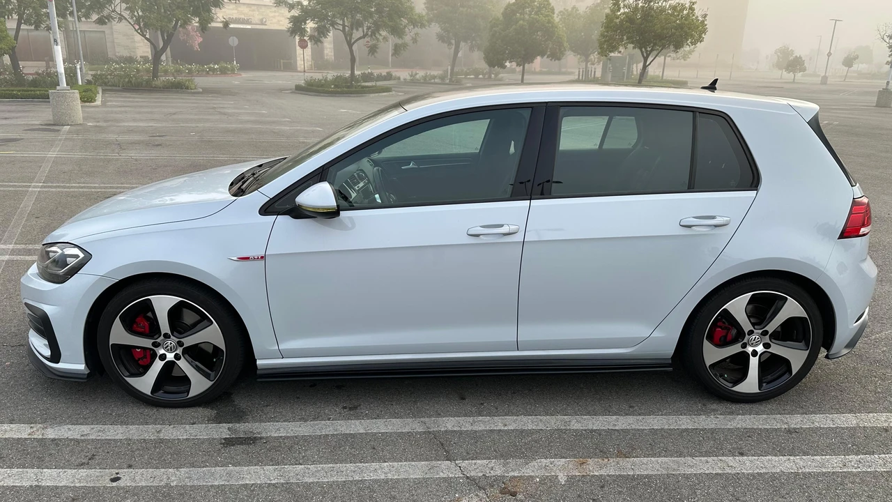 2019 Volkswagen GTI Mk7 - Image 31 of 31