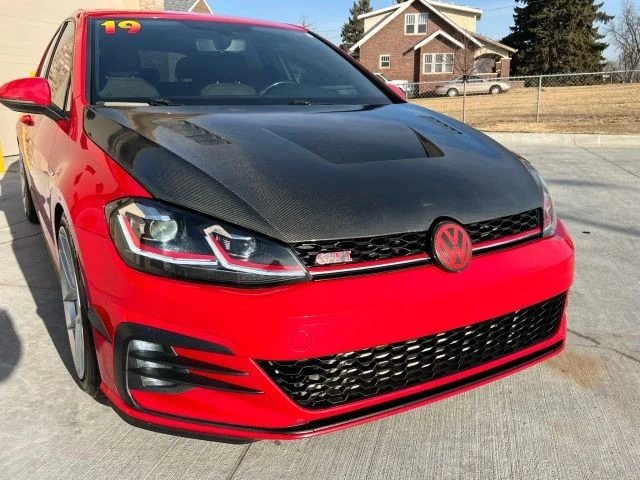 2019 Volkswagen GTI Mk7 - Image 9 of 21