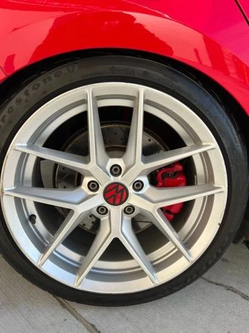 2019 Volkswagen GTI Mk7 - Image 12 of 21