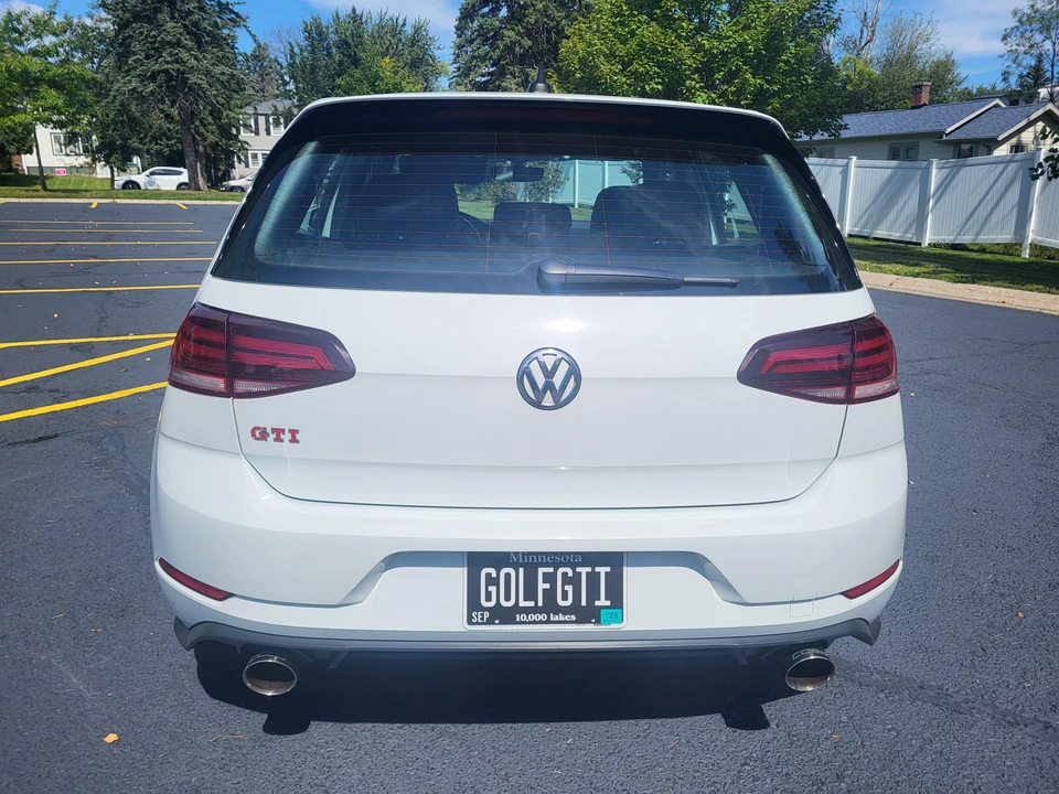 2019 Volkswagen GTI Mk7 - Image 9 of 31