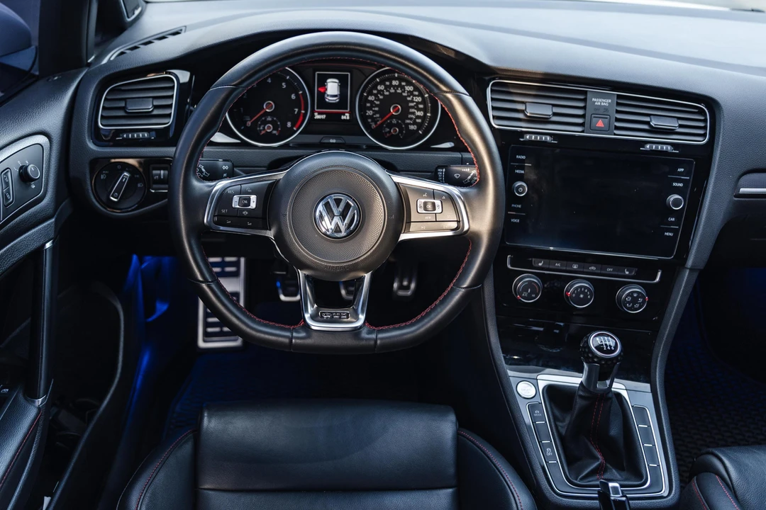 2019 Volkswagen GTI Mk7 - Image 31 of 31