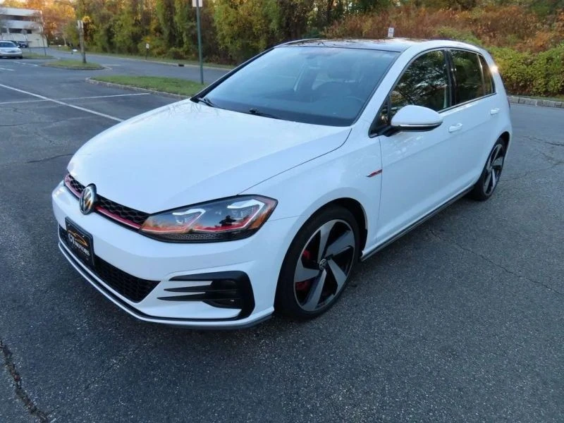 2019 Volkswagen GTI Mk7 - Image 4 of 12