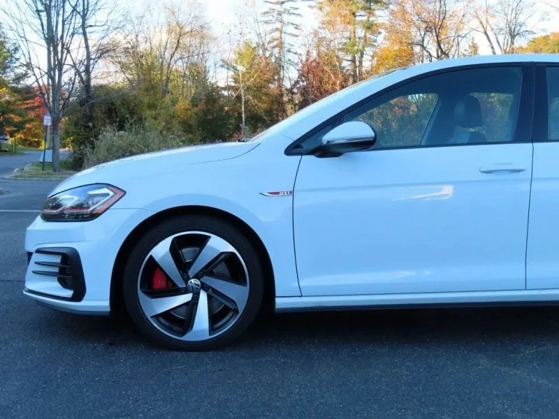 2019 Volkswagen GTI Mk7 - Image 9 of 12