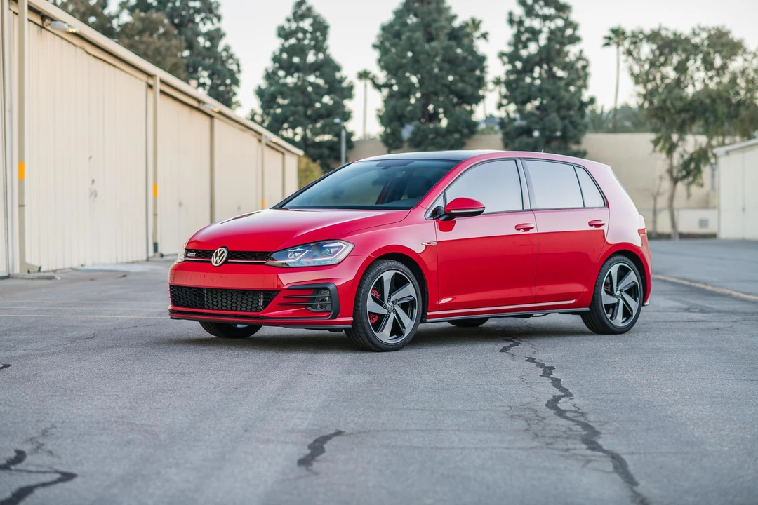 2019 Volkswagen GTI Mk7 - Image 6 of 31