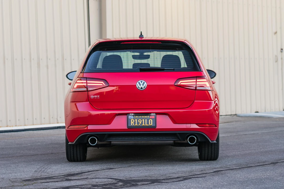 2019 Volkswagen GTI Mk7 - Image 5 of 31