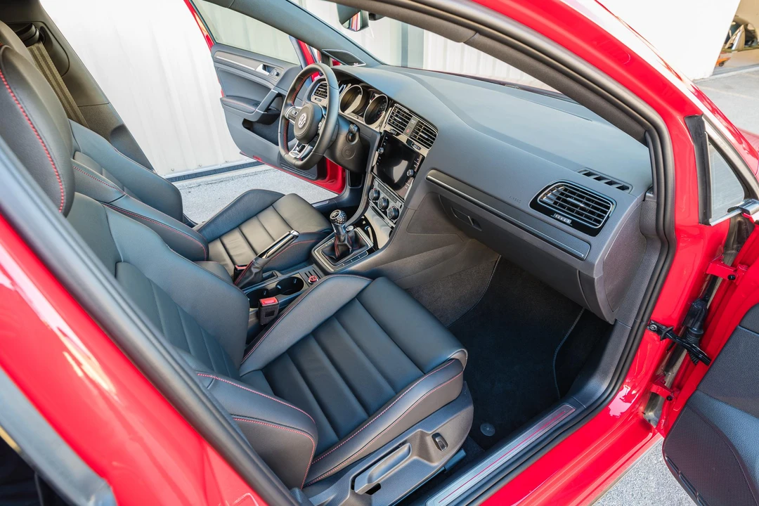 2019 Volkswagen GTI Mk7 - Image 31 of 31