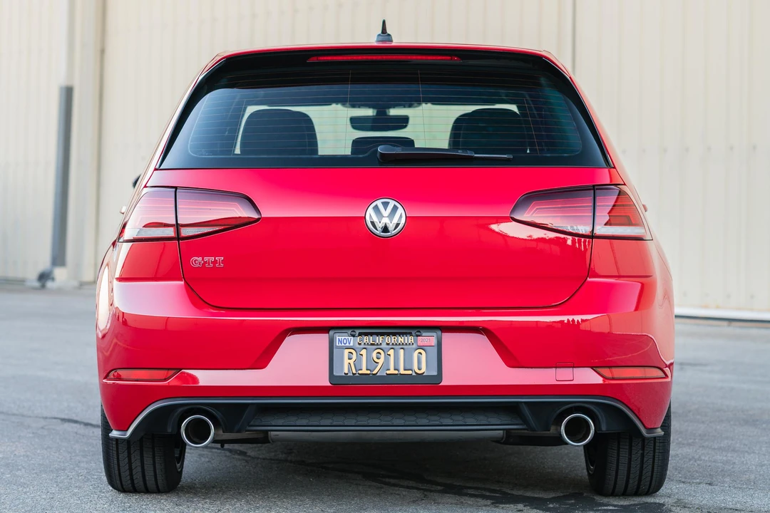 2019 Volkswagen GTI Mk7 - Image 9 of 31