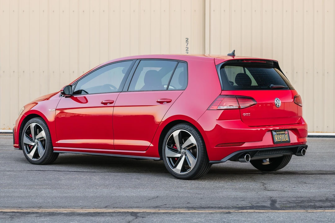 2019 Volkswagen GTI Mk7 - Image 8 of 31
