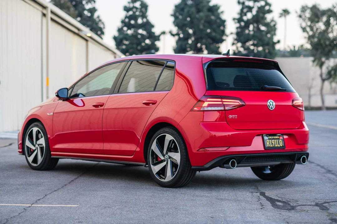 2019 Volkswagen GTI Mk7 - Image 4 of 31