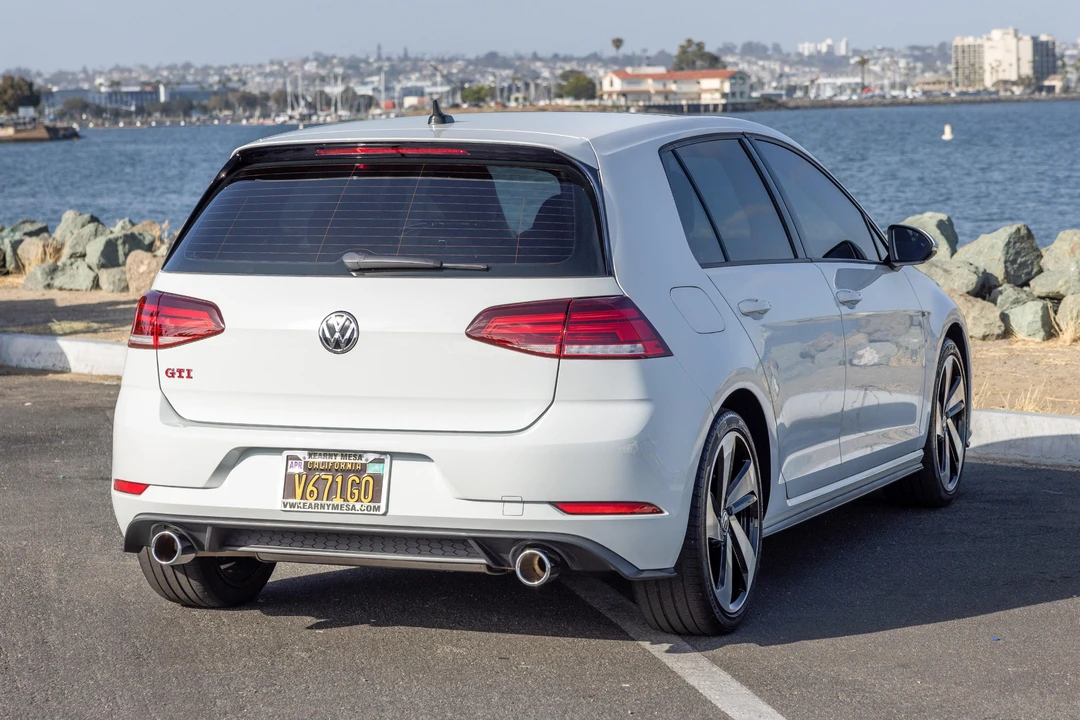 2019 Volkswagen GTI Mk7 - Image 4 of 31