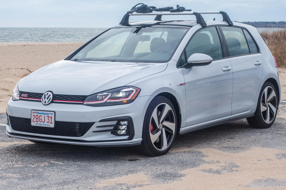 2019 Volkswagen GTI Mk7 - Image 9 of 31